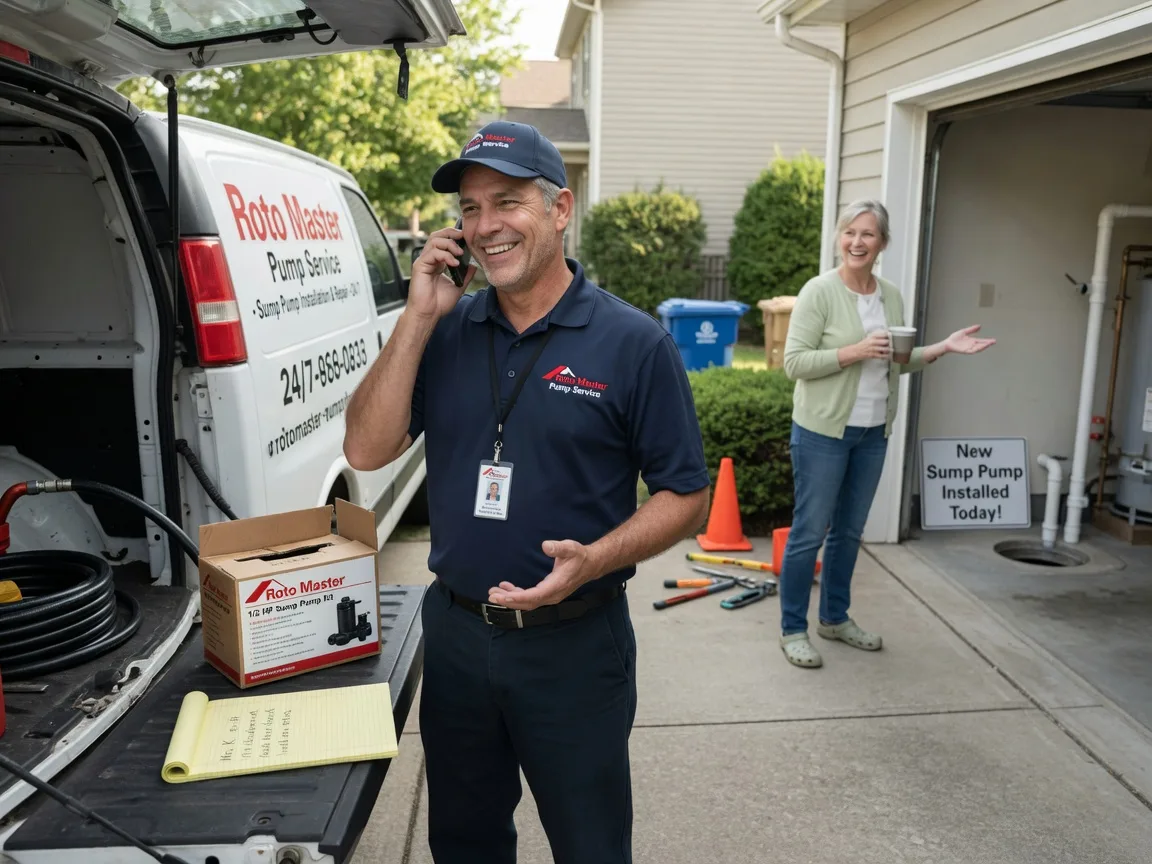 Sump Pump Installation Cottage Grove, TN FAQs
